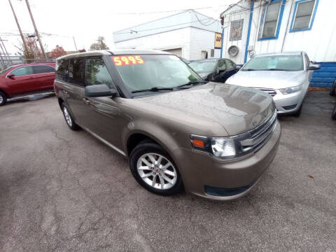 2013 Ford Flex SE