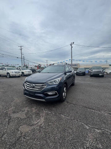 2017 Hyundai Santa Fe Sport 2.4L