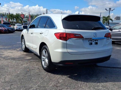 2013 Acura RDX