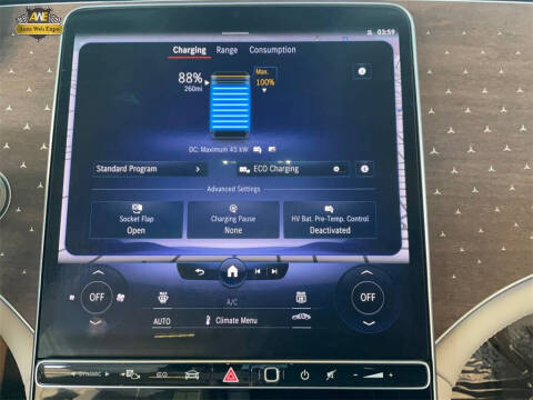 2023 Mercedes-Benz EQS EQS 450+