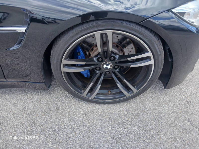 2015 BMW M4