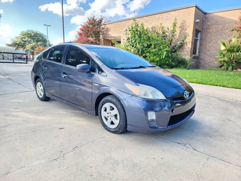 2011 Toyota Prius Five