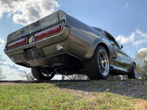1968 Ford Mustang