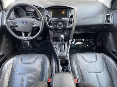 2016 Ford Focus Titanium
