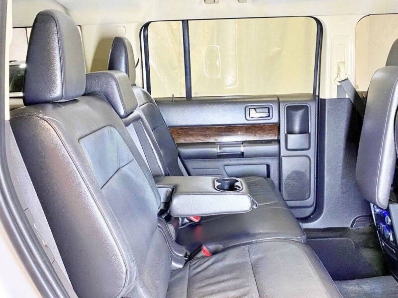 2017 Ford Flex Limited