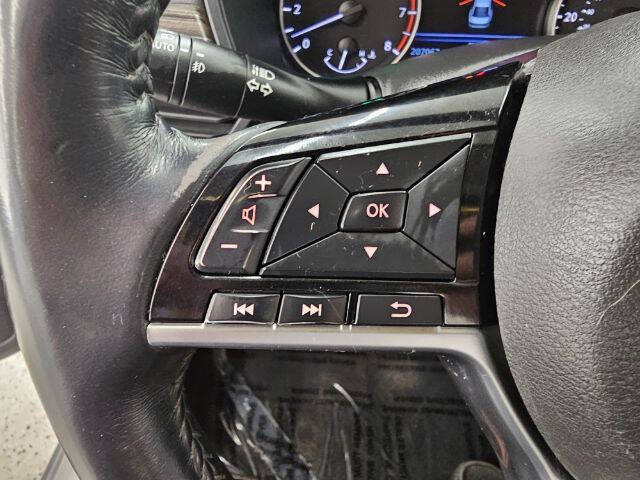 2020 Nissan Altima 2.5 SL