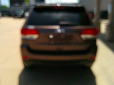 2021 Jeep Grand Cherokee Laredo E