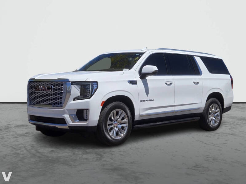 2023 GMC Yukon XL Denali