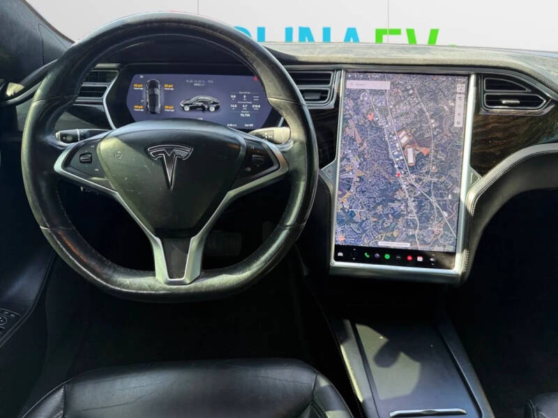 2016 Tesla Model S