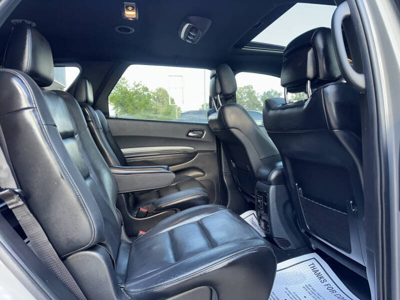 2020 Dodge Durango GT
