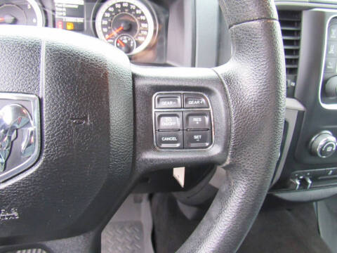 2016 RAM 1500 Tradesman