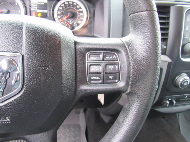 2016 RAM 1500 Tradesman