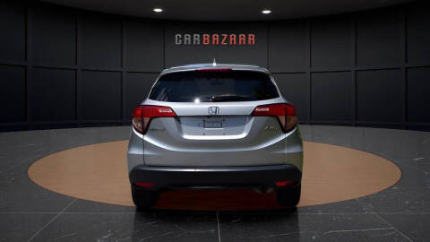 2016 Honda HR-V EX