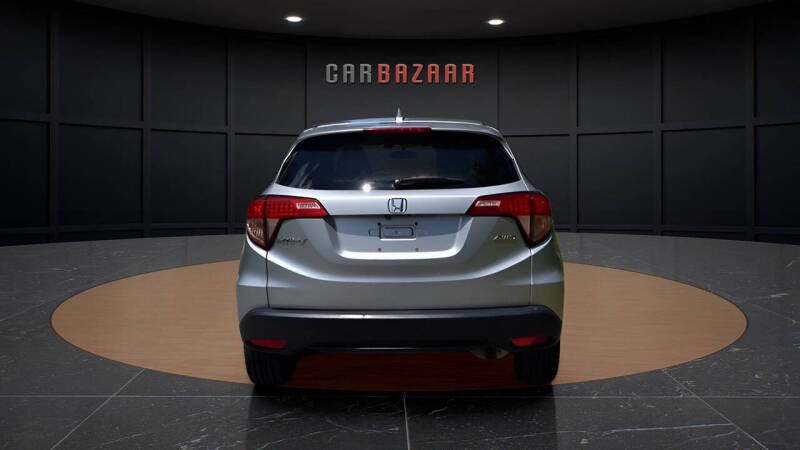2016 Honda HR-V EX