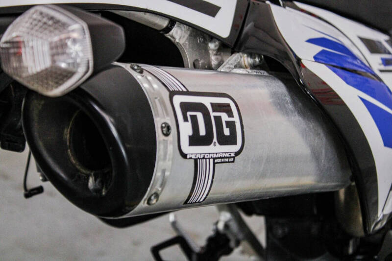 2021 Suzuki DR-Z400S