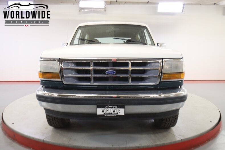 1992 Ford Bronco