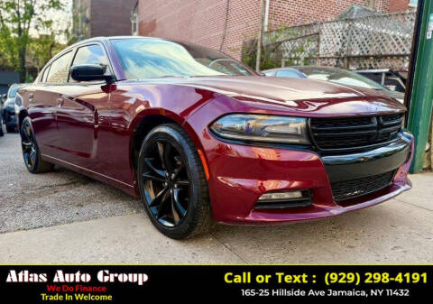 2018 Dodge Charger
