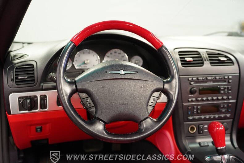 2003 Ford Thunderbird