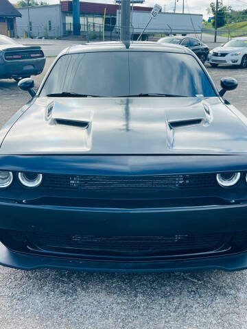 2016 Dodge Challenger SXT