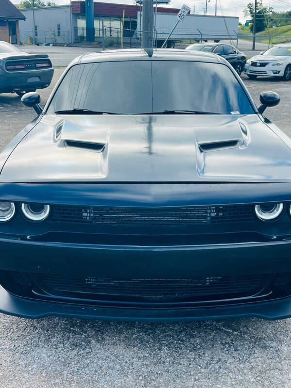 2016 Dodge Challenger SXT