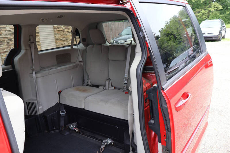 2013 Dodge Grand Caravan SE