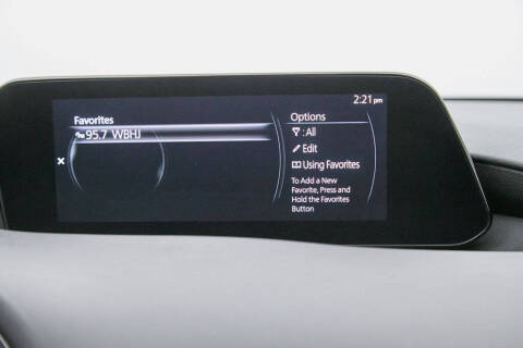 2025 Mazda Mazda3 Sedan 2.5 S Carbon Edition