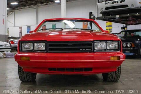 1985 Mercury Capri