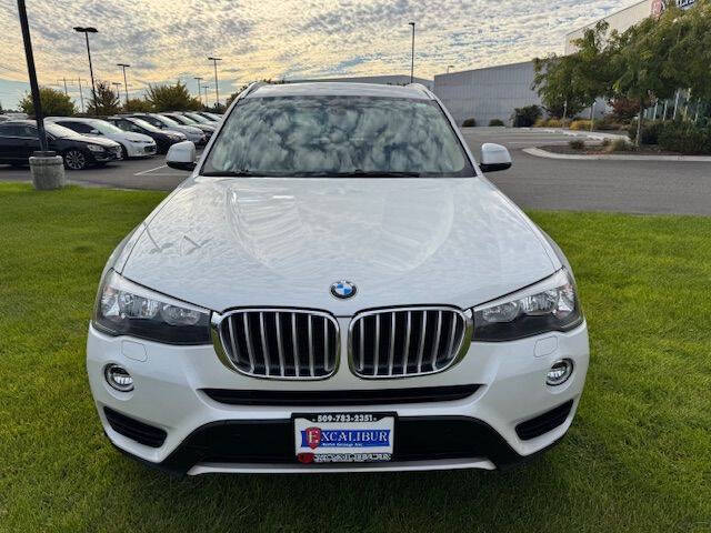 2016 BMW X3 xDrive28i