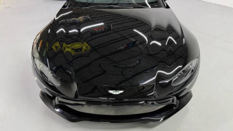 2019 Aston Martin Vantage