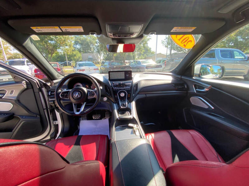2019 Acura RDX SH-AWD w/A-SPEC