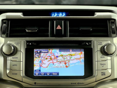 2017 Toyota 4Runner SR5