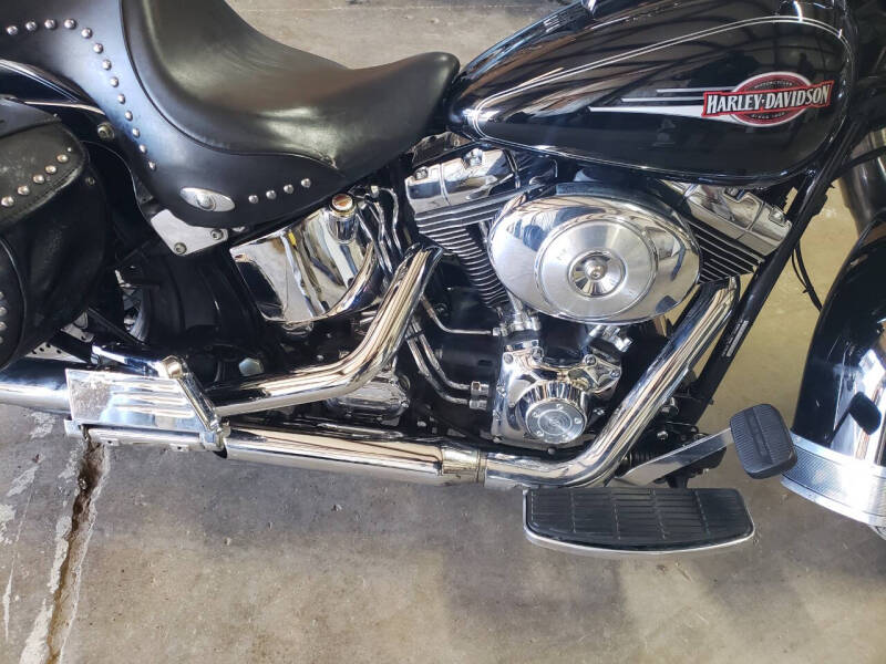 2006 Harley-Davidson Heritage Soft Tail