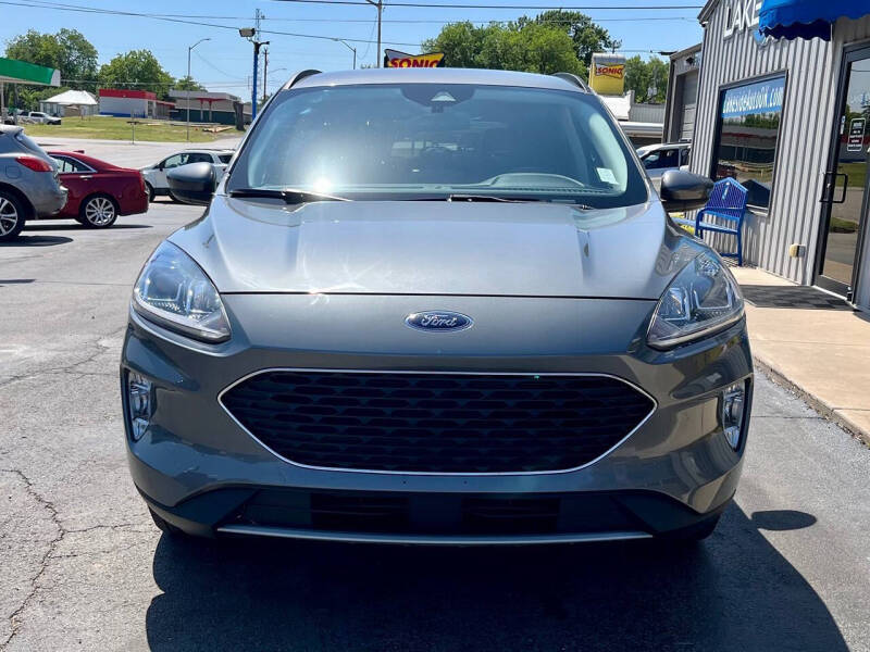 2021 Ford Escape SEL