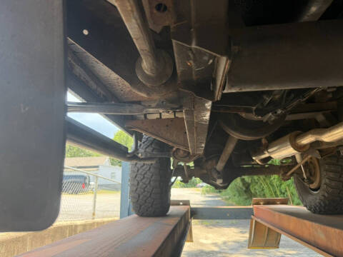 1990 Land Rover Defender