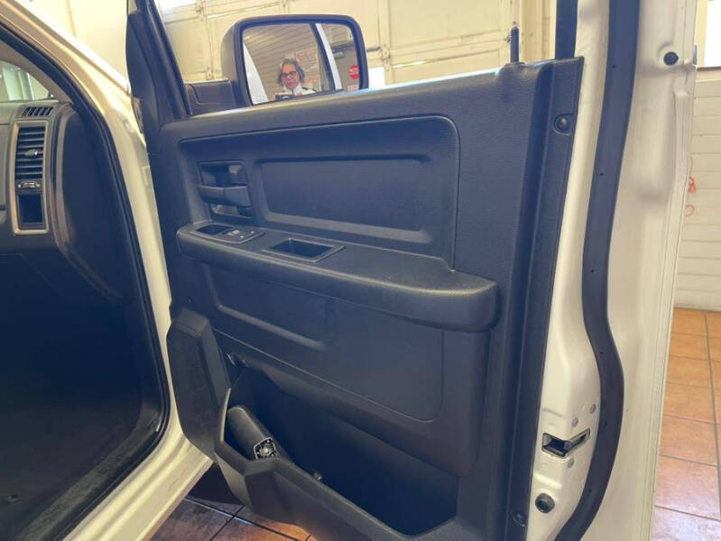 2019 RAM 1500 Classic Express