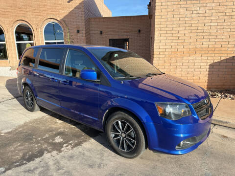 2019 Dodge Grand Caravan for sale at Freedom  Automotive in Sierra Vista AZ