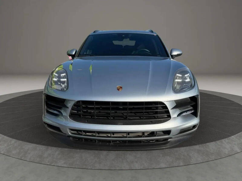 2021 Porsche Macan