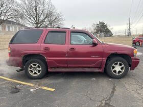 2006 GMC Yukon Denali