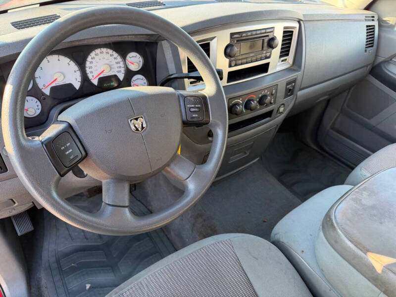 2007 Dodge Ram 1500