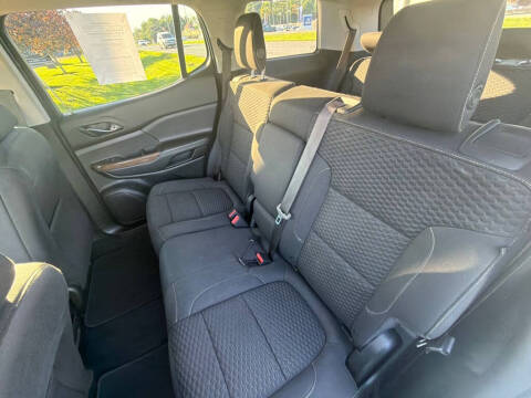 2019 GMC Acadia SLE-1