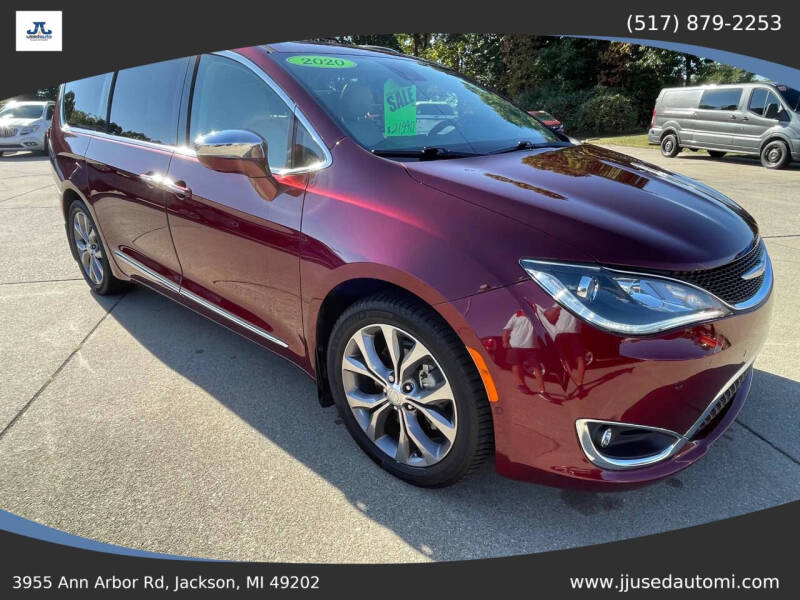 2020 Chrysler Pacifica