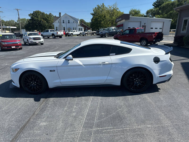 2016 Ford Mustang for sale at Snyders Auto Sales in Harrisonburg VA