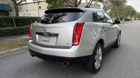 2015 Cadillac SRX Luxury Collection