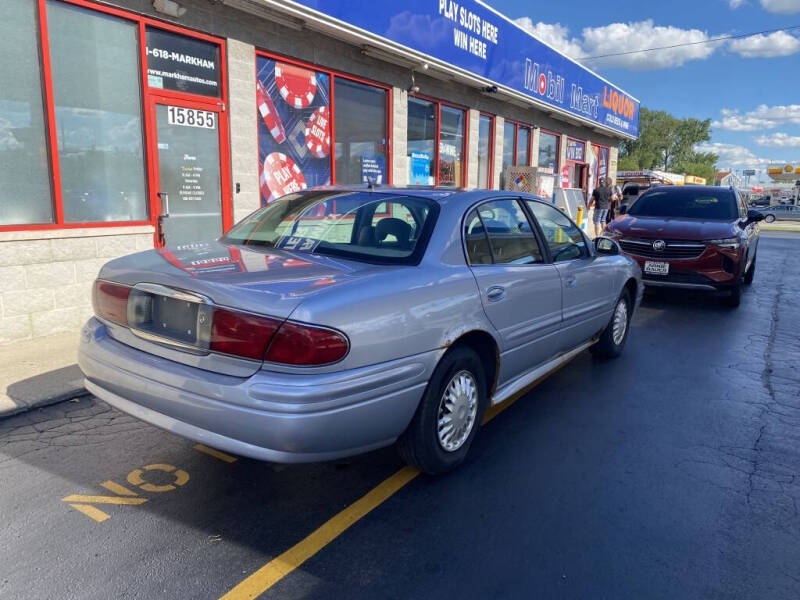 2005 Buick LeSabre