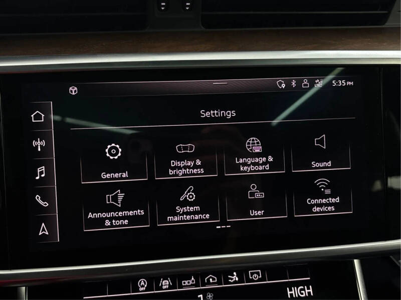 2019 Audi A7 quattro Premium Plus 55 TFSI