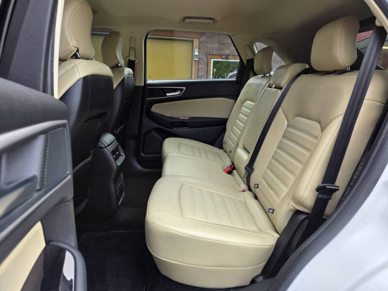2018 Ford Edge SEL