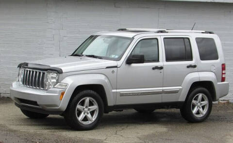 2011 Jeep Liberty for sale at Minerva Motors LLC in Minerva OH