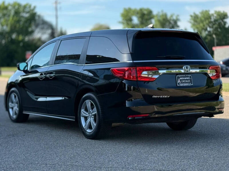 2020 Honda Odyssey EX