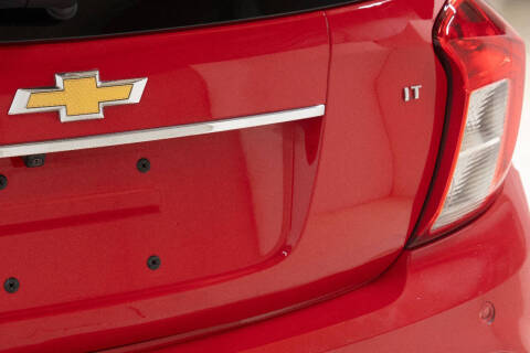 2020 Chevrolet Spark 2LT CVT