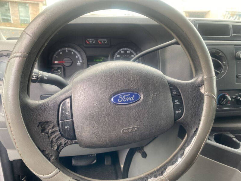 2010 Ford E-Series